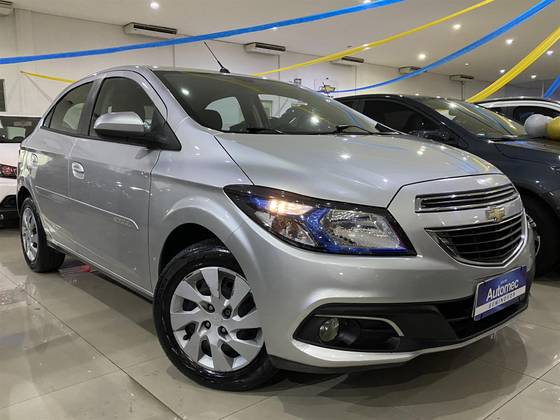 CHEVROLET ONIX 1.4 MPFI LT 8V FLEX 4P MANUAL
